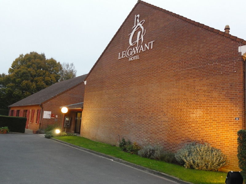 The Originals City, Hotel Le Gayant, Douai Exteriér fotografie