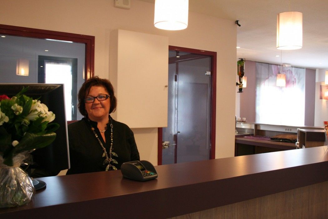 The Originals City, Hotel Le Gayant, Douai Exteriér fotografie
