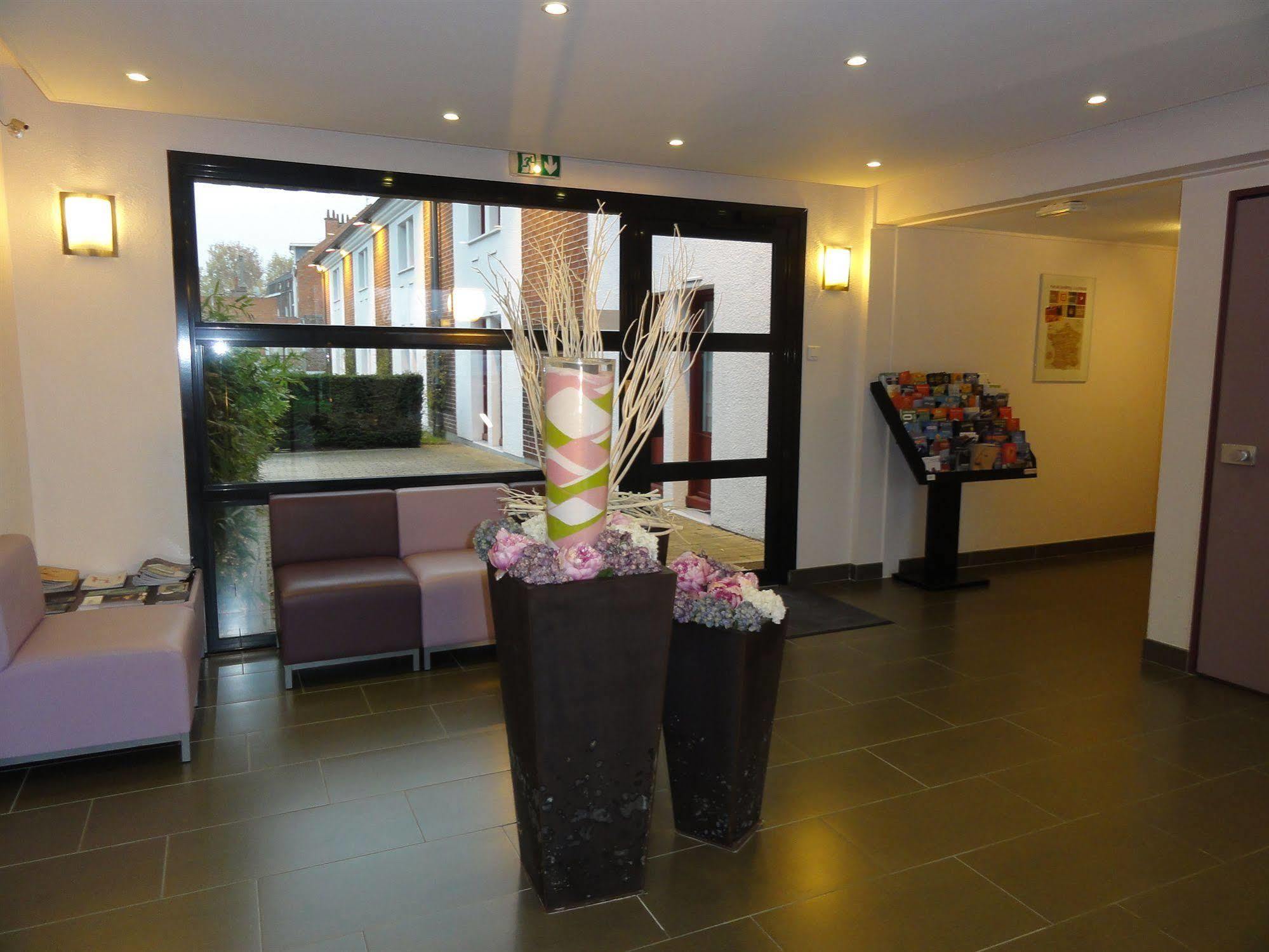 The Originals City, Hotel Le Gayant, Douai Exteriér fotografie