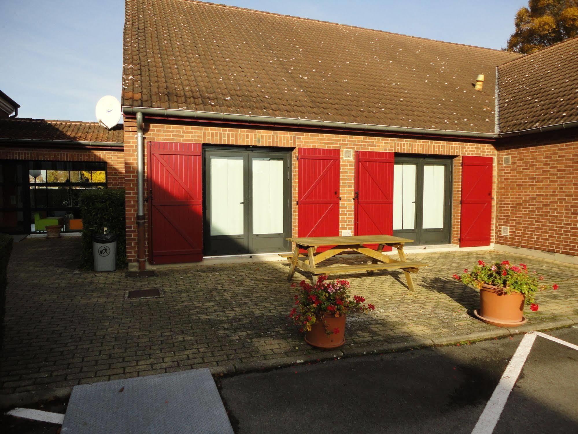 The Originals City, Hotel Le Gayant, Douai Exteriér fotografie