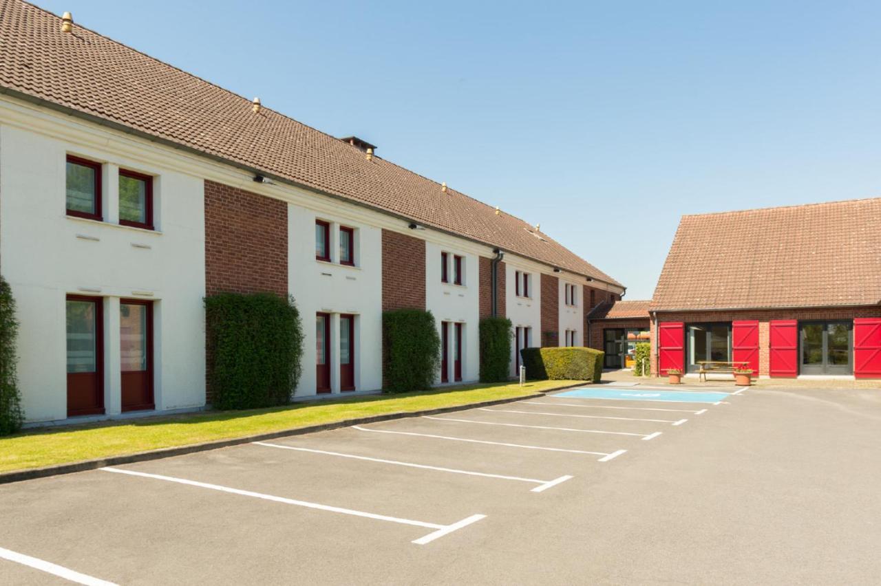 The Originals City, Hotel Le Gayant, Douai Exteriér fotografie